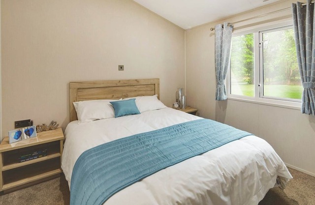 2 Schlafzimmer Unterkunft in Mablethorpe