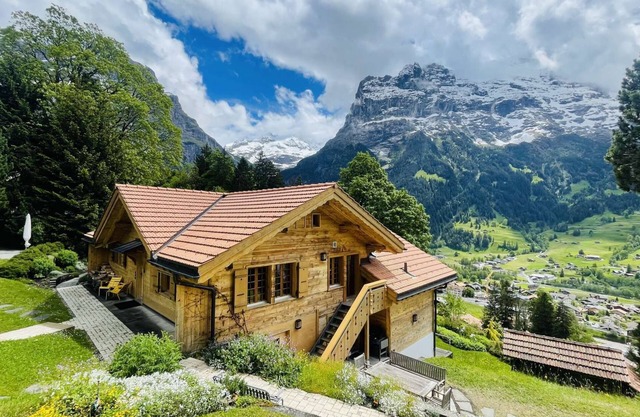 Neu in Grindelwald-Chalet Caramelle, Top of Grindelwald