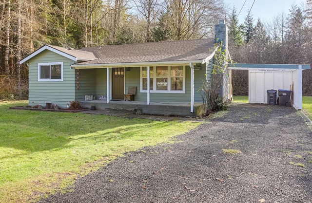 NEW: In the woods, close to beach and city - the best of all worlds