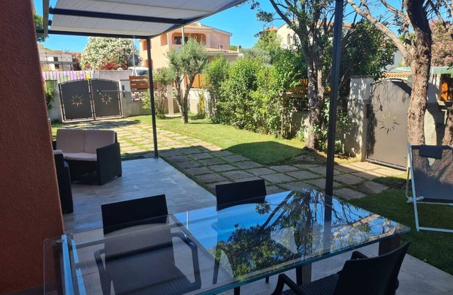 NEW ONE! INDEPENDENT APARTMENT WITH PRIVATE GARDEN - CANNIGIONE