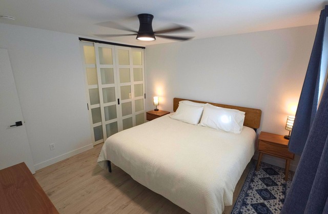 New Interior 3-bedroom house with WiFi and AC in wonderful Broomfield