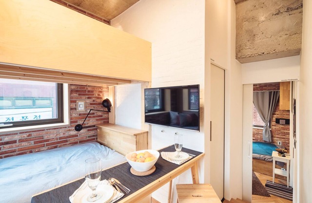 New Karezip (2F) / Dongdaemun / Seoul / WLAN