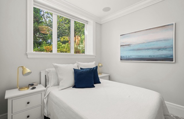 New Kitsilano Garden Suite