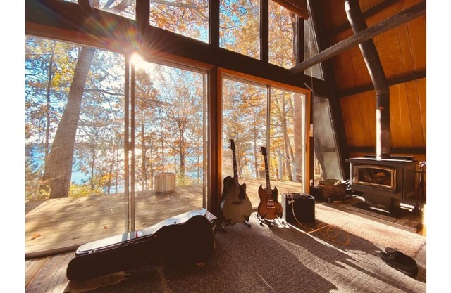 *NEW* Lac Courte Oreilles Overlook Cabin