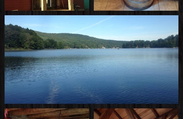 New Lake House in der Nähe von Cooperstown