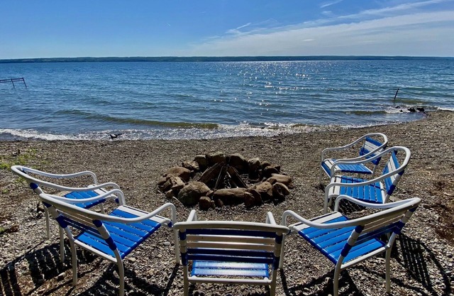 NEW! Lakefront Farmhouse in the heart of the Finger Lakes Wine Trail