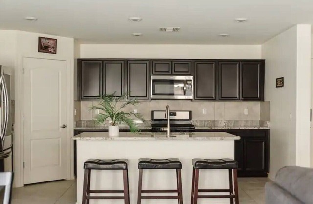 New, large, and beautiful house on the East side of Tucson