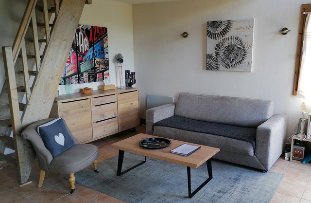 New: Les Coches / La Plagne; Superb 5* apartment, 5/6p, with panoramic views
