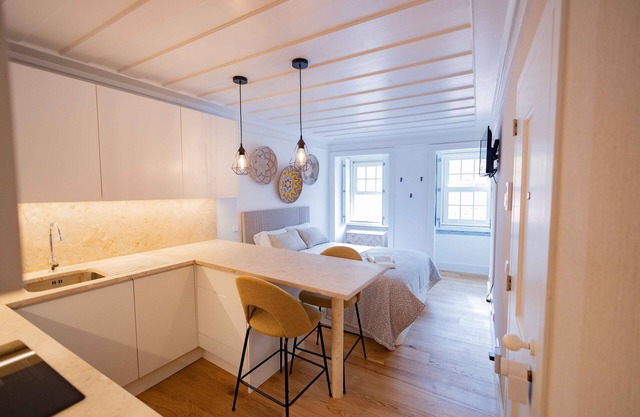 New Lisbon Center Apartment