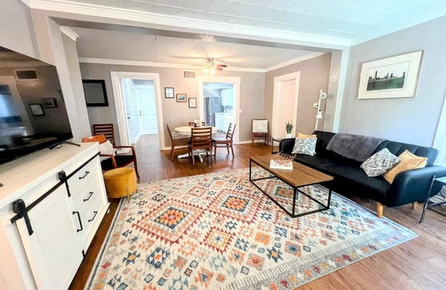 New List Special!!! Newly Remodeled Historic Charm 4b - 2b Centrally Located