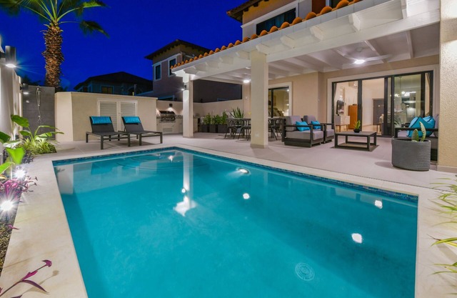 **NEW LISTING** - 2BR w/ Private Pool in Resort-like Gated Community