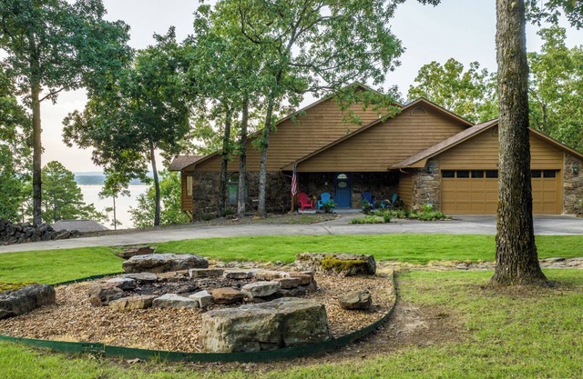 New Listing! 3 Bedroom | 3.5 Bathroom Home on Greers Ferry Lake!