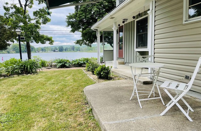 New listing! 3 Bedroom Lake House near Lily Dale