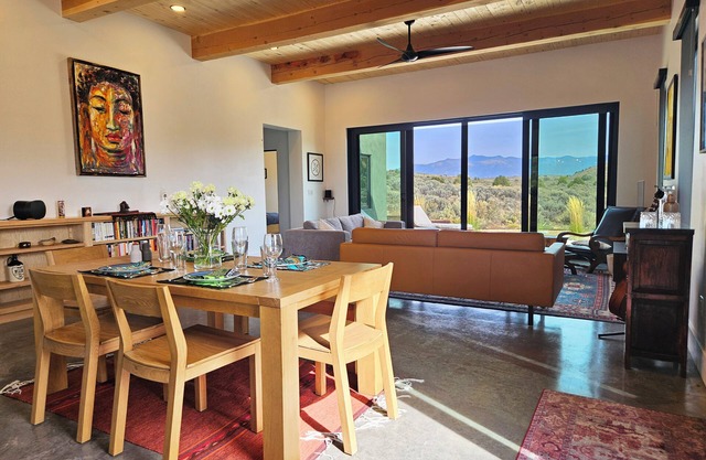 New Listing -Amazing views, great outdoor space, modern design with solitude
