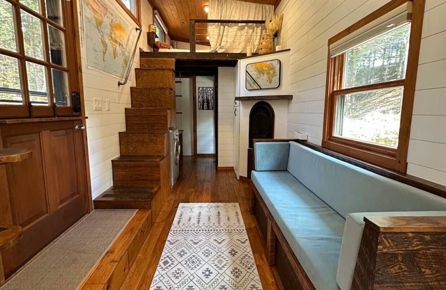 AmongstTheAspens - Tiny House in a serene location