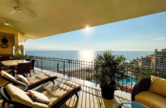 New Listing - Beachfront Luxury Penthouse BVG