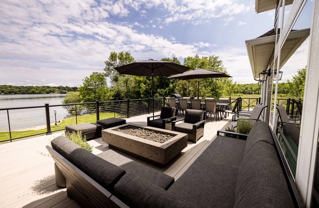 NEW LISTING. Beautiful Alexandria DREAM home perfect for families and friends!