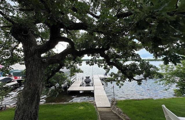 New Listing! Bent Oak on Little Darling, A Home on Alexandria's Chain of Lakes