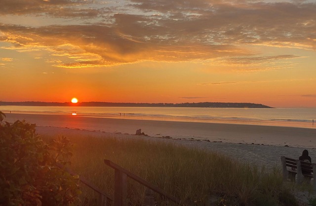 NEUES Listing .... Charmante STRAND mit fantastischer Aussicht! (C. 2. Stock)
