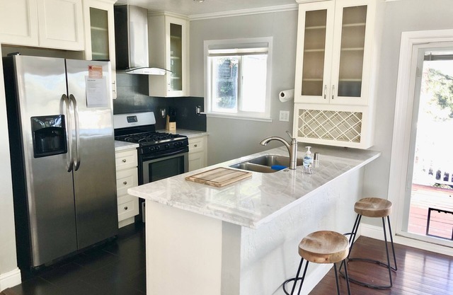 NEW Listing! Chic Cottage - Fully Updated - 2/1 Single Family Home
