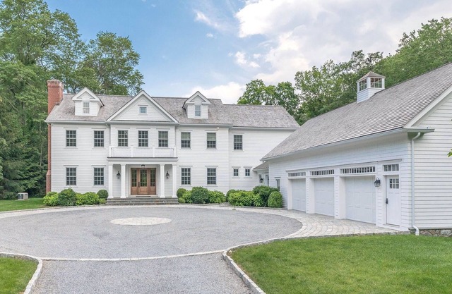 NEW LISTING! Classic New England Estate with Modern Appeal by RedAwning