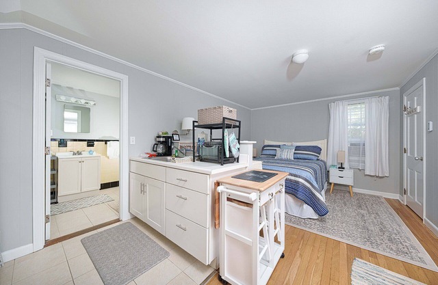 [New Listing] Cozy Studio near the Beach and Main Street - Captain Gosnold - M5