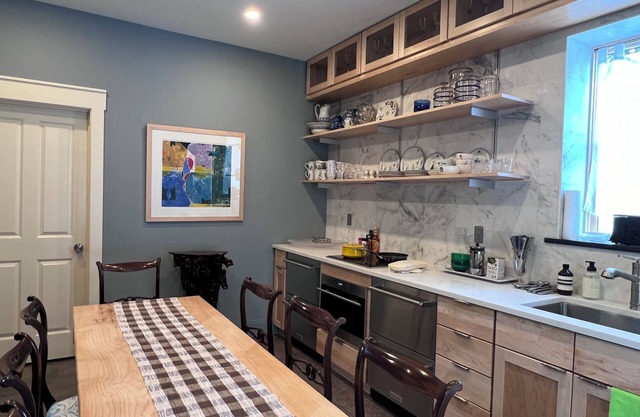 New Listing: Daisy Cottage an eclectic retreat in Historic Downtown Lewisburg.