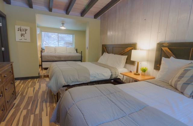 NEW LISTING! Destination Oak Creek 5 by RedAwning