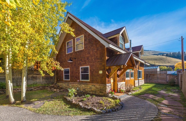 New Listing! Downtown Creede Cabin | Walk to Theater, Shops, & Restaurants