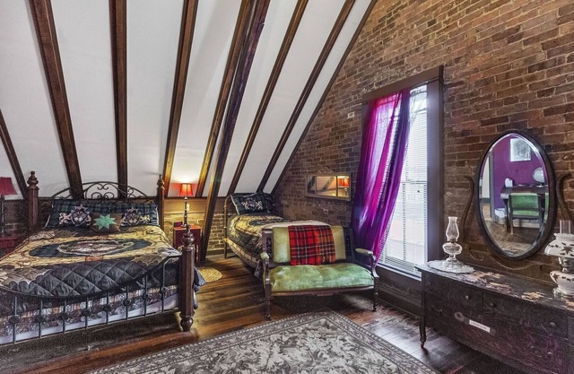 NEW LISTING! DuPriest Room by Main Street Bed & Breakfast
