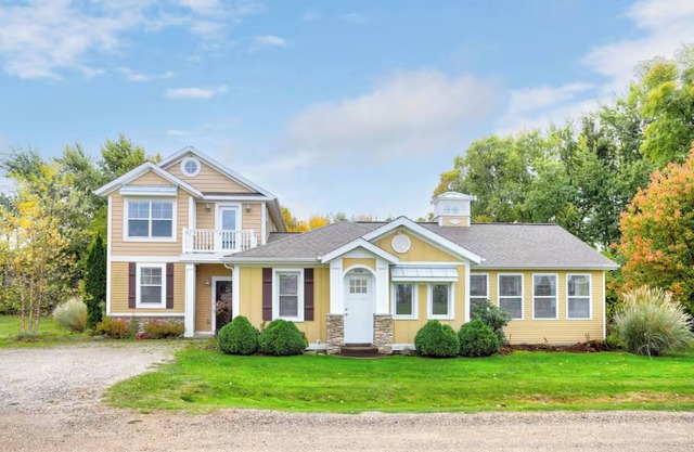 New Listing! Family-Friendly Beach Getaway with Hot Tub + Fire Pit