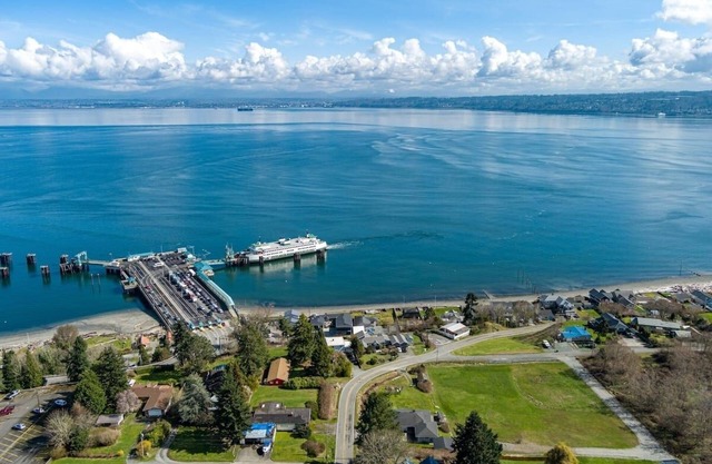 NEW LISTING! Ferry Vacation Rental by RedAwning