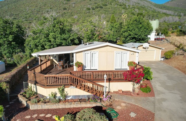 NEW LISTING! Home in Riviera Estates with game room and stunning lake views!