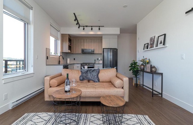 New Listing In Ironworks Building Victoria