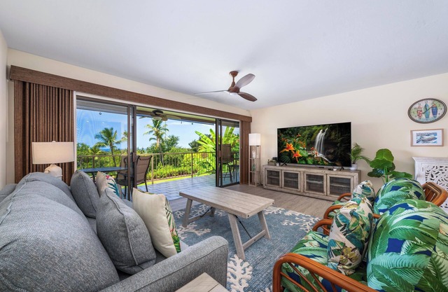 New Listing! Keauhou Punahele 2 BR/2BA, Great View