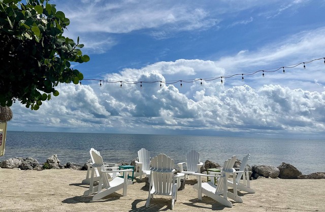 NEW LISTING! Key Largo Oceanside Townhouse with Private Marina, Lagoon, & Pools