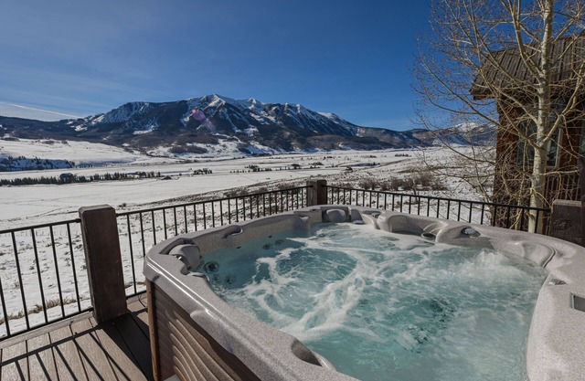 New Listing! Large Home on 15 Acres with Hot Tub and AMAZING Views