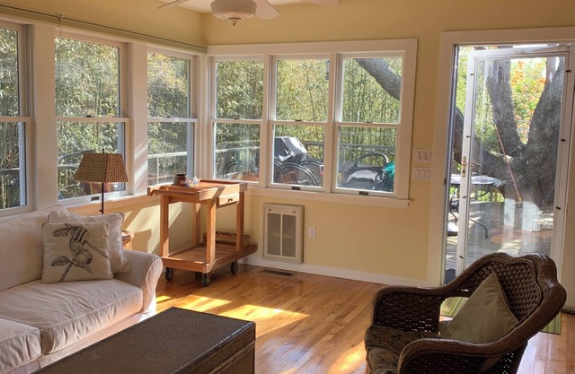NEW Listing! Light filled cozy cottage just minutes from everything!