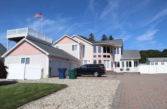 NEW LISTING! Luxury retreat on the Long Island Sound
