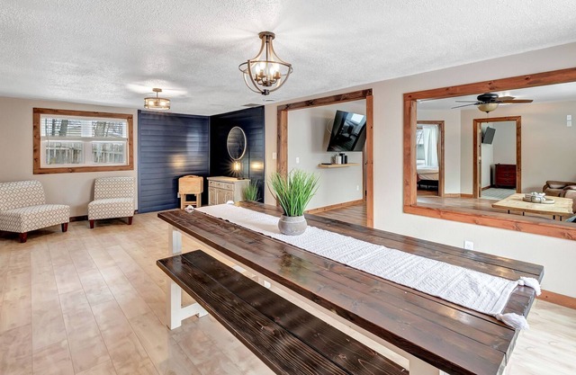NEW LISTING! Maders Haven (5-Bedroom Home) - Pets Allowed by RedAwning