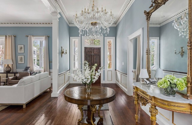 New Listing: Majestic Historic Monthly Rental