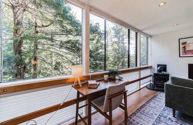 NEW LISTING! Mill Valley Treehouse Apt by RedAwning