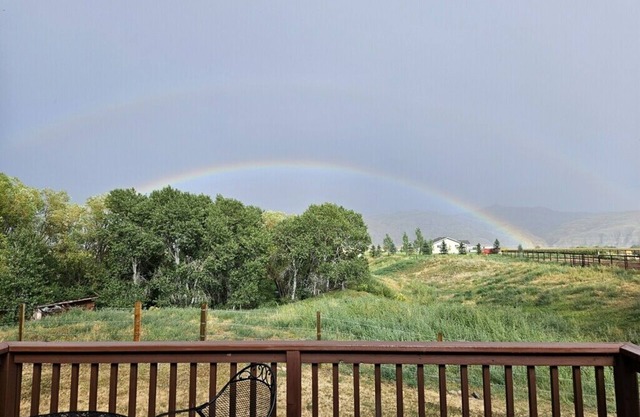 NEW Listing - 360 Breathtaking Views & only MINUTES from Downtown Cody.
