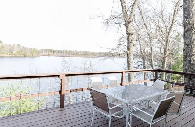 New listing..Northwoods Retreat!