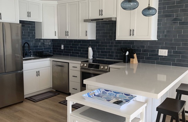 NEW LISTING!! REMODELED!! Sea and Sand, Stunning Top Floor Oceanfront Condo