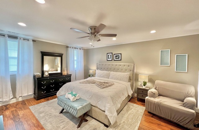 NEW Listing. Remodeled 4 bed 2 bath. clean & comfortable