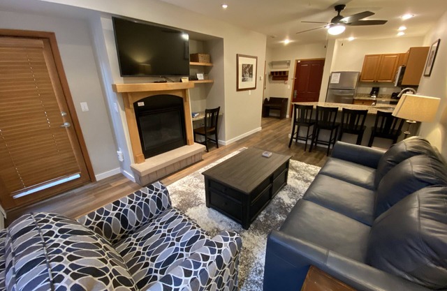 Ski-In / Ski-Out 1-Zimmer-Wohnung am Fuße des Winter Park Resort