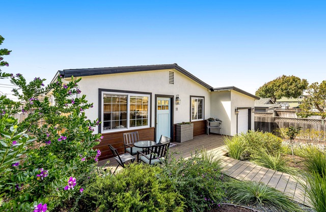New listing! Stylish, completely updated getaway w/ a full, modern kitchen