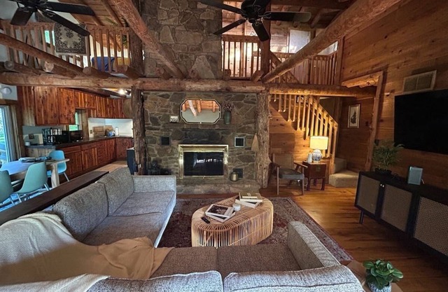 NEW LISTING! The Cabin | Tranquil Lakefront Retreat by RedAwning