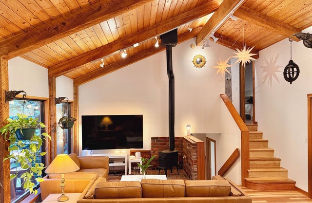New listing: Tofino Cabin at Chesterman Beach